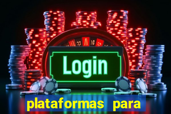 plataformas para ganhar dinheiro jogando